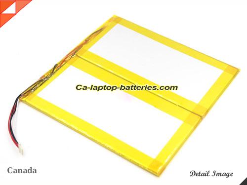 Genuine CHUWI LapBook12.3 Battery For laptop 5000mAh, 38Wh , 7.6V, Sliver , Li-Polymer