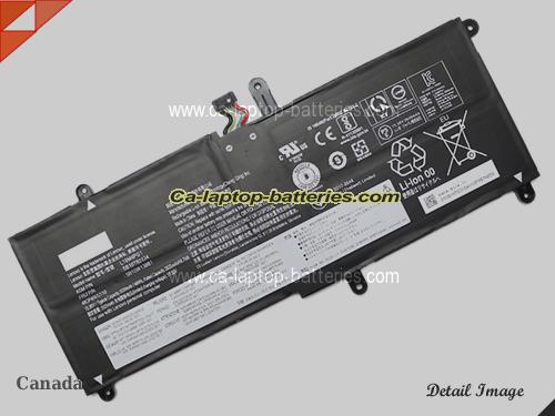 LENOVO 5B10W13882 Battery 3000mAh, 46Wh  15.36V Black Li-Polymer