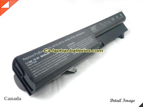 HP 513128-361 Battery 6600mAh 10.8V Black Li-ion