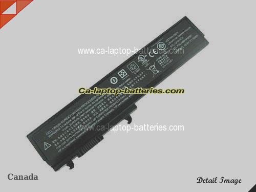 Genuine HP Pavilion dv3005TX Battery For laptop 4400mAh, 10.8V, Black , Li-ion