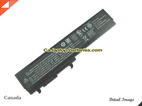 Genuine HP Pavilion dv3011TX Battery For laptop 4400mAh, 10.8V, Black , Li-ion