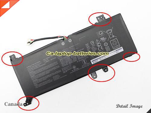 Genuine ASUS Y5200FB Battery For laptop 4212mAh, 32Wh , 7.6V, Black , Li-Polymer