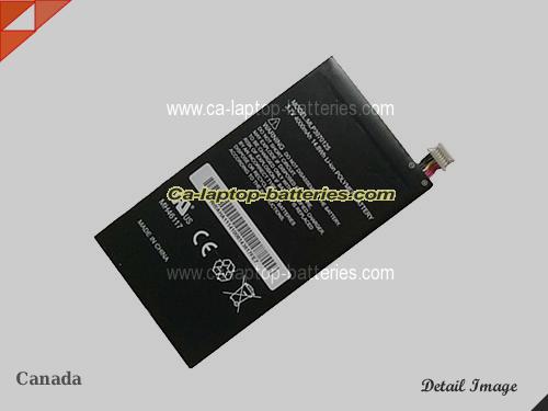 MCNAIR Verizon Elipsis QMV7B Replacement Battery 4000mAh, 14.8Wh  3.7V Black Li-Polymer