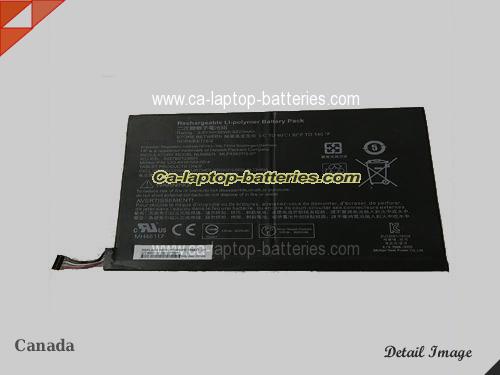 Genuine HP PAVILION X2 10-K010CA Battery For laptop 9200mAh, 3.8V, Black , Li-Polymer