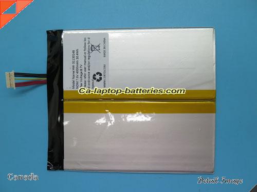 CHUWI HW-31130148 Battery 4000mAh, 30.4Wh  7.6V  Li-Polymer