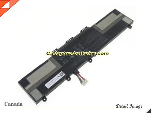 HP CX03XL Battery 4400mAh, 53Wh  11.55V Black Li-Polymer