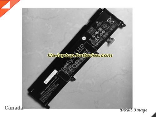 Genuine HP ZBook Studio G7 21X54UT Battery For laptop 7167mAh, 83Wh , 11.58V, Black , Li-Polymer