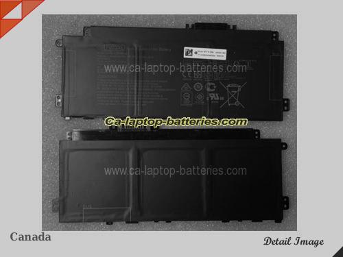 Genuine HP Pavilion 13-BB0062TU Battery For laptop 3560mAh, 43.3Wh , 11.55V, Black , Li-Polymer