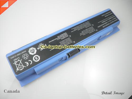 HAIER E11-3S4500-G1B1 Battery 4400mAh 11.1V Blue Li-ion