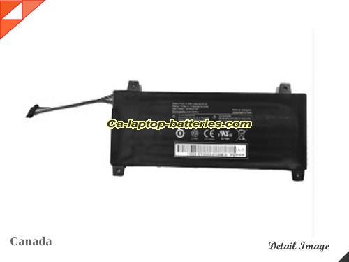 HAIER TL10IE1-2S2150-G1A3 Battery 2150mAh, 15.91Wh  7.4V Black Li-Polymer