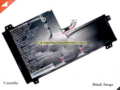 OTHER 0120900627 Battery 4400mAh, 50.16Wh  11.4V Black Li-Polymer