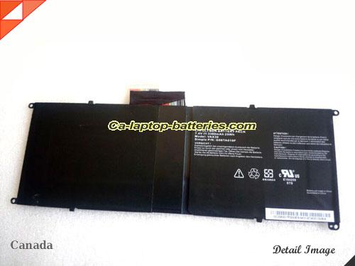 OTHER VAX30 Battery 3380mAh, 25Wh  7.4V Black Li-Polymer