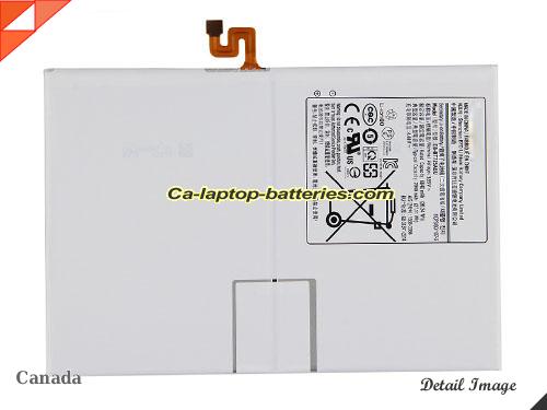 SAMSUNG EB-BT725ABU Battery 7040mAh, 27.11Wh  3.85V White Li-Polymer
