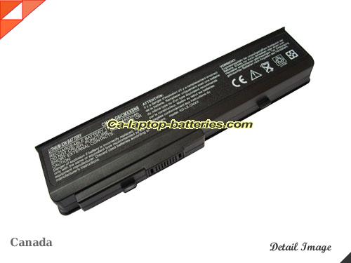 LENOVO FUO-SRXXXSY6 Battery 4400mAh 11.1V Black Li-ion