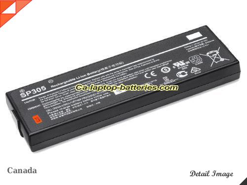 Genuine SIEMENS SIMATIC Field M5 Battery For laptop 90Wh, 8250Ah, 10.95V, Black , Li-Polymer