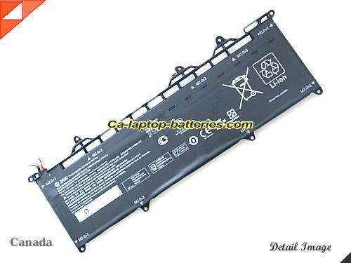 HP EP02XL Battery 4688mAh, 38Wh  7.7V Black Li-Polymer