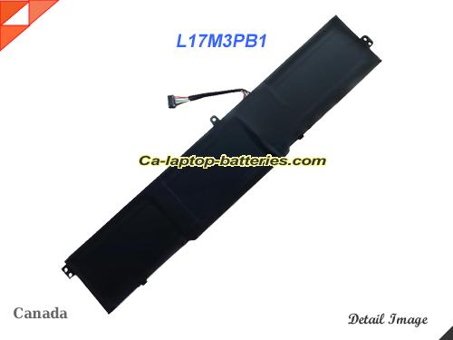 LENOVO L17L3PB1 Battery 4000mAh, 45Wh  11.34V Black Li-Polymer