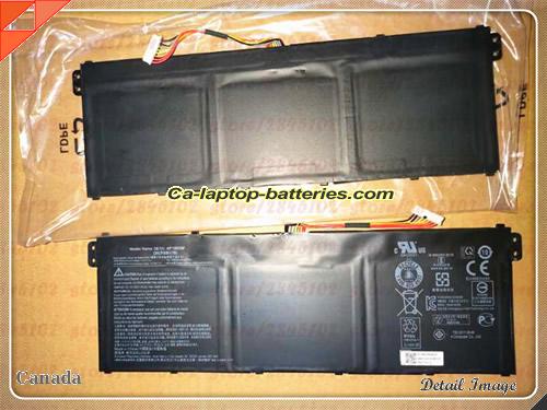 ACER AP19B8M Battery 4821mAh, 55.97Wh  11.61V Black Li-Polymer