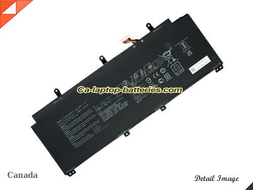 ASUS ROG Flow X13 GV301QE-K6012T Replacement Battery 4007mAh, 62Wh  15.48V Black Li-Polymer