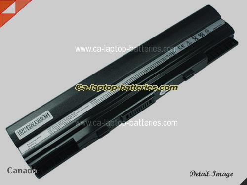 ASUS UL20FT Replacement Battery 4400mAh, 48Wh  10.8V Black Li-ion