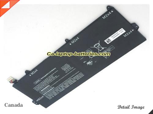 Genuine HP PAVILION 15-CS1891NZ Battery For laptop 4416mAh, 68Wh , 15.4V, Black , Li-Polymer