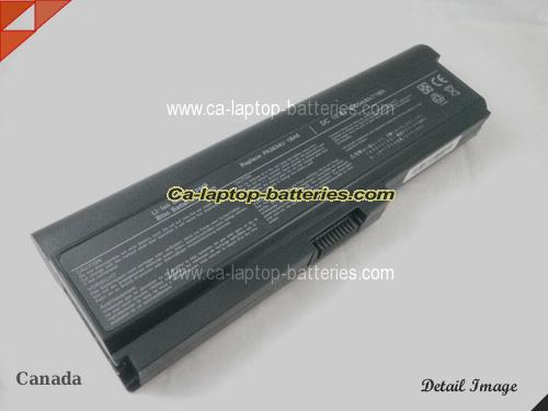 TOSHIBA Dynabook CX/45F Replacement Battery 7800mAh 10.8V Black Li-ion