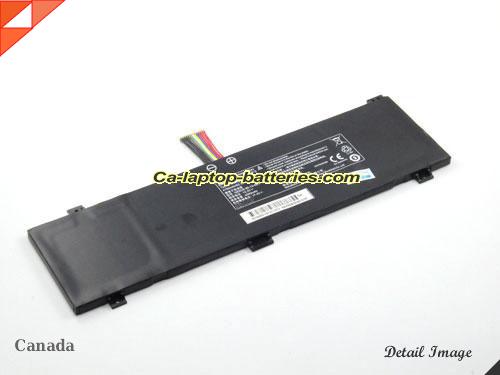 Genuine OVERPOWERED OP-LP2 Battery For laptop 4100mAh, 62.32Wh , 15.2V, Black , Li-Polymer