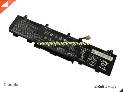 HP TPN-DB0D Battery 3495mAh, 42Wh  11.55V Black Li-Polymer