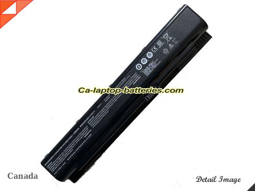 Genuine SCHENKER X170SM-G Battery For laptop 6700mAh, 97Wh , 14.4V, Black , Li-ion