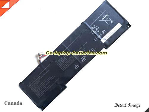 XIAOMI R15B05W Battery 6927mAh, 80Wh  11.55V Black Li-Polymer