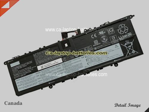 Genuine LENOVO Yoga Slim 7 Pro 14ARH5 82LA0025SB Battery For laptop 3950mAh, 61Wh , 15.44V, Black , Li-Polymer