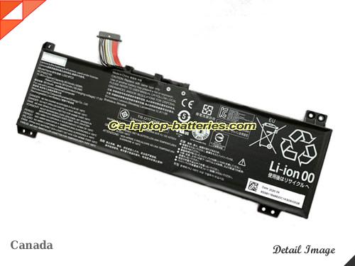 LENOVO 5B11B48819 Battery 3910mAh, 60Wh  15.36V Black Li-Polymer