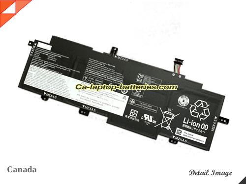 Genuine LENOVO ThinkPad T14S G2 20WNS05900 Battery For laptop 3711mAh, 57Wh , 15.36V, Black , Li-Polymer