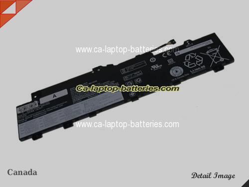 Genuine LENOVO IdeaPad 5 14ARE05 81YM006NIX Battery For laptop 4010mAh, 45Wh , 11.1V, Black , Li-Polymer