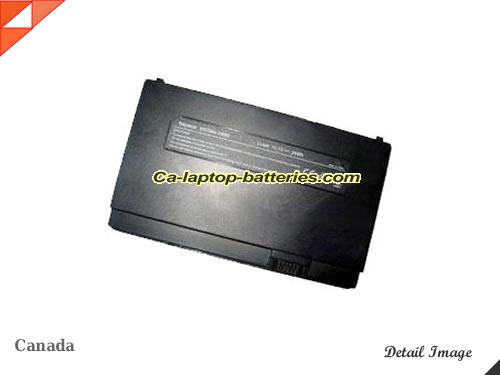 HP Mini 1098ei Vivienne Tam Edition Replacement Battery 2350mAh 11.1V Black Li-ion