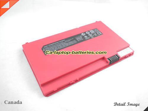 Genuine HP Mini 1098ei Vivienne Tam Edition Battery For laptop 2350mAh, 11.1V, Red , Li-ion