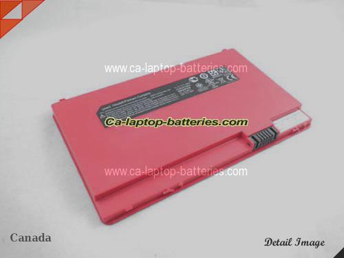 Genuine HP Mini 1120LA Battery For laptop 2350mAh, 11.1V, Red , Li-ion