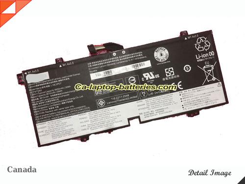 Genuine LENOVO IdeaPad Duet 3 10IGL5 82AT0058SC Battery For laptop 3935mAh, 30Wh , 7.68V, Black , Li-ion