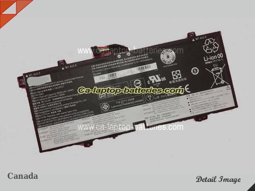 Genuine LENOVO IdeaPad Duet 3 10IGL5 82AT004GMB Battery For laptop 3935mAh, 30Wh , 7.68V, Black , Li-ion