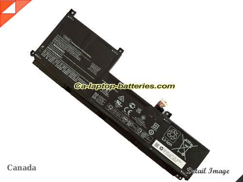 HP SC04XL Battery 3906mAh, 63.32Wh  15.4V Black Li-Polymer