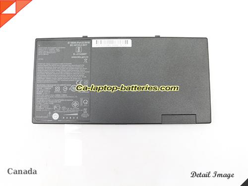 Genuine GETAC F110 G4 Battery For laptop 2100mAh, 24Wh , 11.4V, Black , Li-ion