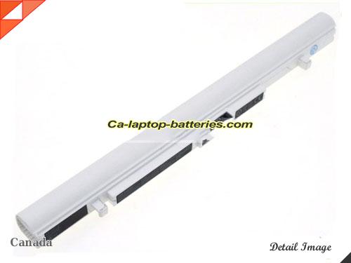 Genuine TOSHIBA Satellite Pro A50-D-14M Battery For laptop 3000mAh, 48Wh , 14.8V, White , Li-ion