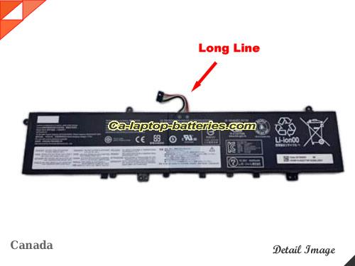 Genuine LENOVO Yoga C940-15IRH(81TE000CGE) Battery For laptop 4425mAh, 67.5Wh , 15.36V, Black , Li-Polymer