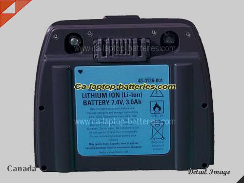 ITRON 46-0108-003 Battery 3Ah 7.4V  Li-ion