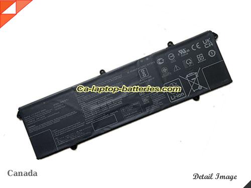 Genuine ASUS M3500QC Battery For laptop 5427mAh, 63Wh , 11.61V, Black , Li-Polymer