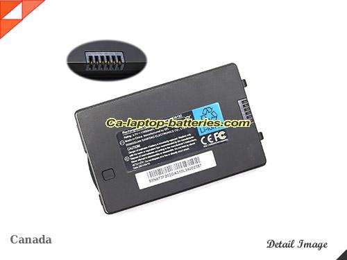 Genuine MSI NB31 Rugged Tablet Battery For laptop 11850mAh, 43.845Wh , 3.7V, Black , Li-ion