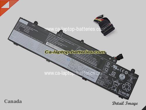 Genuine LENOVO ThinkPad E14 Gen 2 20TA002BSP Battery For laptop 4000mAh, 45Wh , 11.34V,  , Li-Polymer