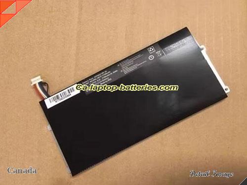 Genuine HAIER S310-I5B2 Battery For laptop 3150mAh, 34.96Wh , 11.1V, Black , Li-ion