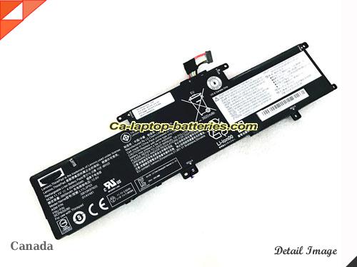 Genuine LENOVO ThinkPad L390 Yoga 20NT0022SP Battery For laptop 4120mAh, 45Wh , 11.1V, Black , Li-Polymer