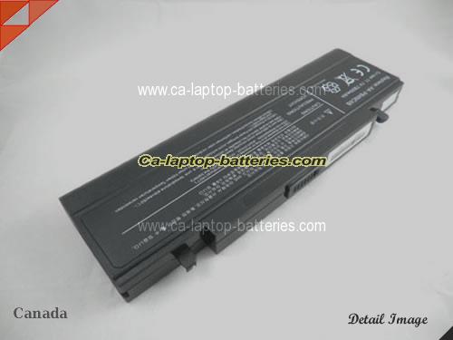 SAMSUNG P50-CV04 Replacement Battery 6600mAh 11.1V Black Li-ion